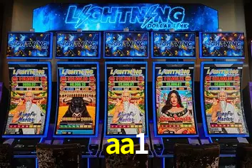 A Emoção da Loteria na aa1: Uma Chance de Mudança de Vida