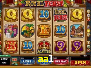 APP oficial da aa1 para mobile